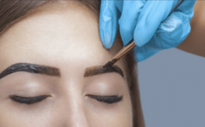 repousse des sourcils