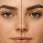Powder Brows vs Microblading