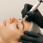 maquillage permanent des cils